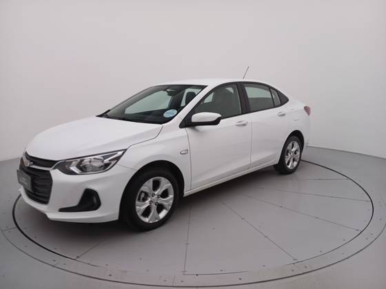 CHEVROLET ONIX 1.0 TURBO FLEX LTZ AUTOMÁTICO